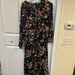 H&M floral dress
